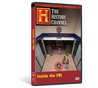 Investigative Reports - Inside The Fbi (History Channel)
