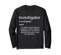 Investigator Definition Federal Private Investigation Manche Longue