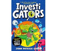 InvestiGators: A Laugh-Out-Loud Comic Book Adventure!