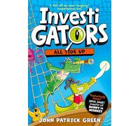 InvestiGators: All Tide Up: A Laugh-Out-Loud Comic Book Adventure!