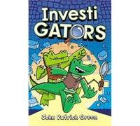 InvestiGators by John Patrick Green John Patrick Green (Auteur)