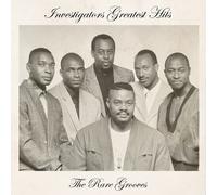 Investigators - Greatest Hits: The Rare Grooves [New Vinyl LP]
