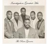 INVESTIGATORS - GREATEST HITS - THE RARE GROOVES VINYL LP NEUF
