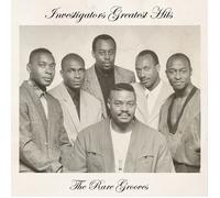 Investigators – Greatest Hits: The Rare Grooves – Vinyle LP – Neuf