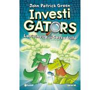 InvestiGators. La rivincita di Sassodrillo