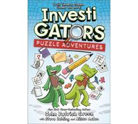 InvestiGators: Puzzle Adventures - John Patrick Green - First Second - ebook (ePub) - Livre