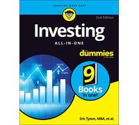 Investing All-in-One For Dummies