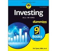 Investing AllinOne For Dummies by Eric Tyson Eric Tyson (Auteur)