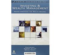 Investing and Wealth Management - Proven Strategies for Wealth Building! by Brian Tracy (2008-08-02)