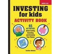 Investing For Kids Activity Book