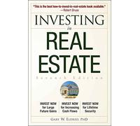 Investing in Real Estate by Gary W. Eldred Inconnu (Auteur)