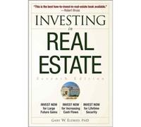 Investing in Real Estate by Gary W. Eldred Inconnu (Auteur)