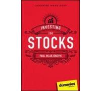 Investing In Stocks For Dummies