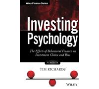 Investing Psychology Website by Tim Richards Tim Richards (Auteur)