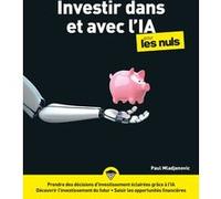 Investir avec l'IA pour les Nuls