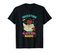 Investir dans Black Girl Magic T-Shirt