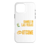 Investir dans Le Mariage Pas dans Le Jeu Vegas drôle Coque pour iPhone 16 Pro Max