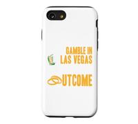 Investir dans Le Mariage Pas dans Le Jeu Vegas drôle Coque pour iPhone SE (2020) / 7/8