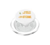 Investir dans Le Mariage Pas dans Le Jeu Vegas drôle PopSockets PopGrip pour MagSafe