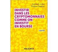 Investir Dans Les Cryptomonnaies Comme On Investit En Bourse