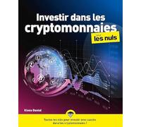 Investir dans les cryptomonnaies pour les Nuls