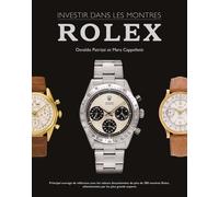 Investir dans les montres Rolex