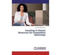 Investir dans les ressources humaines pour un avantage concurrentiel