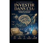 Investir dans l'IA: Guide des sociétés cotées en bourse