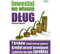 Investir dans sa propre dette - Sławomir Śniegocki (Literatur, Management auf Polnisch)