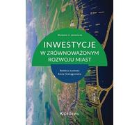 Investissement dans le développement urbain durable