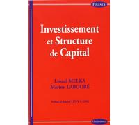Investissement et Structure du Capital