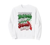 Investisseur boursier Funny Day Trader Stock Trading Sweatshirt