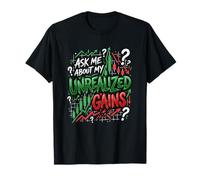 Investisseur boursier Funny Day Trader Stock Trading T-Shirt