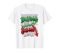 Investisseur boursier Funny Day Trader Stock Trading T-Shirt