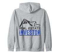 Investisseur Immobilier Actionnaires Investissement Actions d'investissement Sweat à Capuche