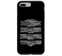 Investisseurs - Stratégie de dividendes du Jargon boursier Coque pour iPhone 7 Plus/8 Plus