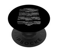 Investisseurs - Stratégie de dividendes du Jargon boursier PopSockets PopGrip Adhésif