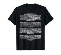 Investisseurs - Stratégie de dividendes du Jargon boursier T-Shirt