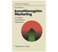 Investitionsgüter-Marketing