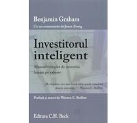 Investitorul inteligent - Benjamin Graham, Editie in limba romana