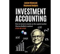 Investment Accounting: How to invest in stocks on the capital market Warren Buffett's method step-by-step