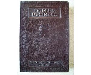 Investment and Speculation: Modern Business Series