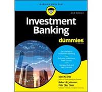 Investment Banking For Dummies by Robert R. Association for Investment Management and Research Johnson Robert R. Association for Investment Management and Research Johnson (Auteur)