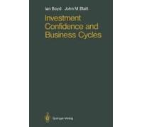 Investment Confidence And Business Cycles