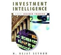 Investment Intelligence from Insider Trading Hasan Nejat Seyhun (Auteur)