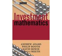 Investment Mathematics