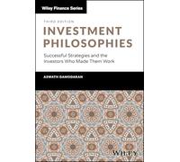 Investment Philosophies