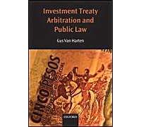Investment Treaty Arbitration And Public Law