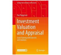 Investment Valuation And Appraisal