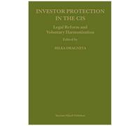 Investor Protection In The Cis